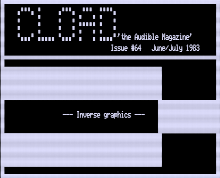 Screen shot